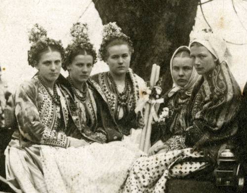 polishcostumes:Kraków, southern Poland. Photo taken in...