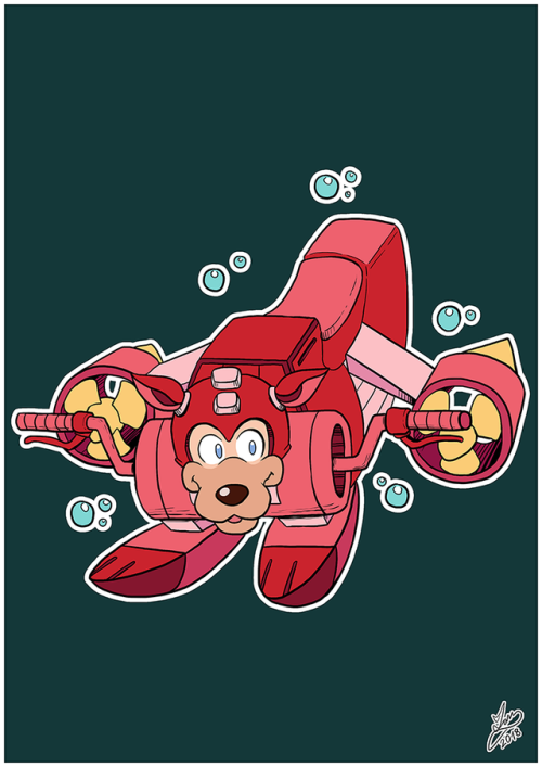 dailyrockman:1026: Rush MarinePatreon | Twitter