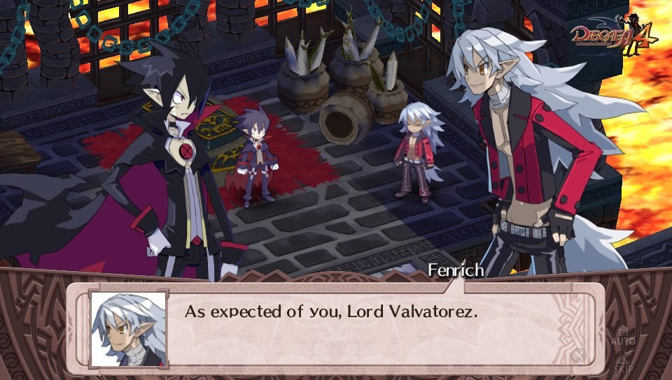 Disgaea 4