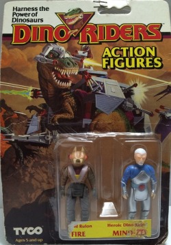 @1980s Action Figures