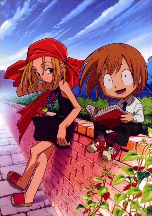 chousenjiryaketsu:Some of the official anime art.(Some are from...