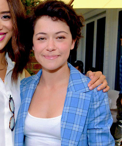 arimillendaily:Tatiana Maslany at the ICM Partners Pre-Emmy...