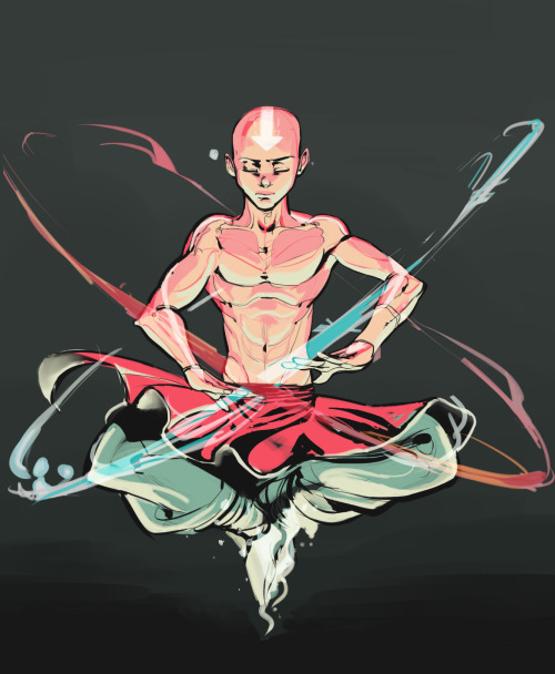 andory:avatar aang+14 finish!hu.. i’m take a rest