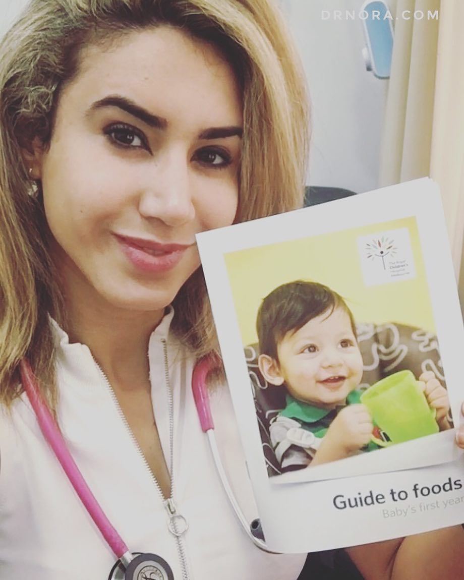 Have a new born? 👼Congratulations! 🎉You’ll most likely have lots of questions about their first year of feeding! 🍼
Come and see me in clinic today to pick up your handy guide on foods for the first year.
Take care & stay healthy 😊
Dr Nora x
Source:...