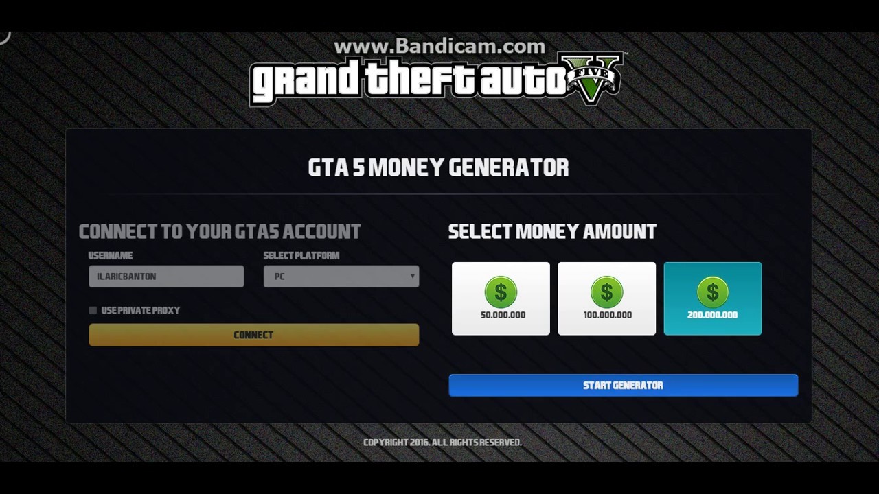 Grand Theft Auto V 2018 Gta 5 Cheat Infinite Money Hack