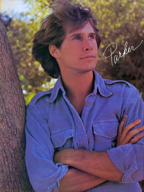 Next photo of Parker Stevenson