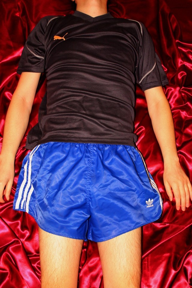 A Shiny Shorts lover — My collection, part 1...
