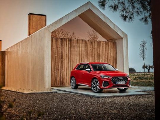 Audi RS3 Q3 Sportback e RS Q3