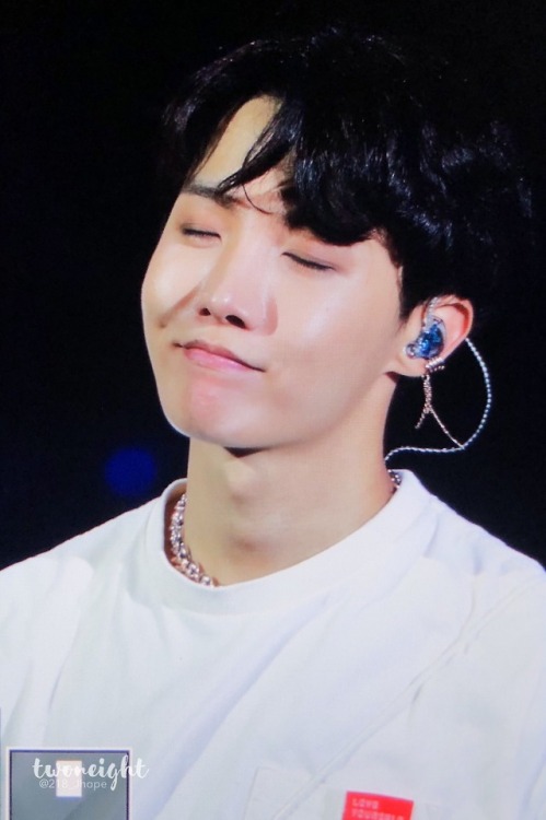 morehoseok:Love Yourself Tour in Chicago Preview | 218