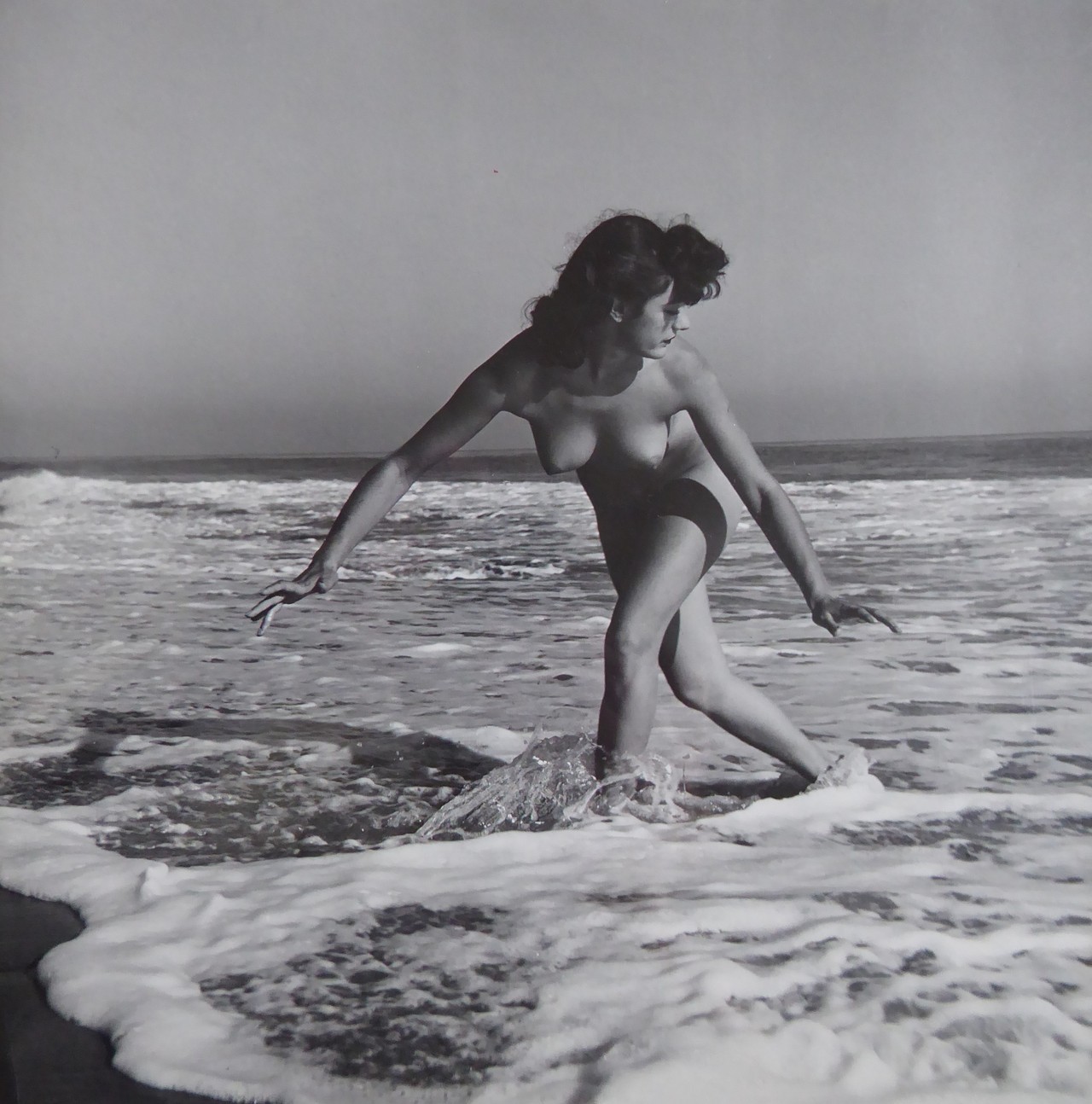 almavio:
“ André de Dienes (1913-1985) | Nude, c. 1960
”