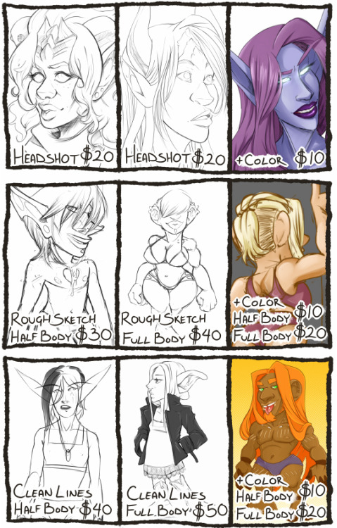 fishadee:Commissions OPEN: 9/24/2018More info here:...