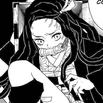 Kimetsu No Yaiba Nezuko Manga