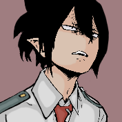 elliejoys:Endless list of favorite characters // Amajiki...