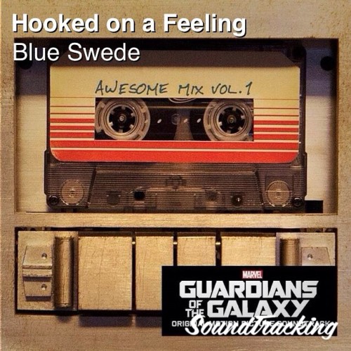 Ahora suena ♫ “Hooked on a Feeling” de Blue Swede...