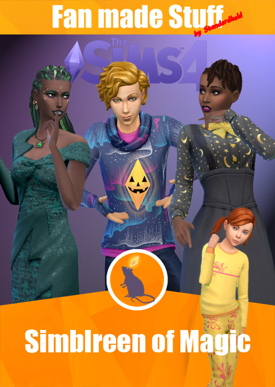 Moschino stuff pose override Sims 4]