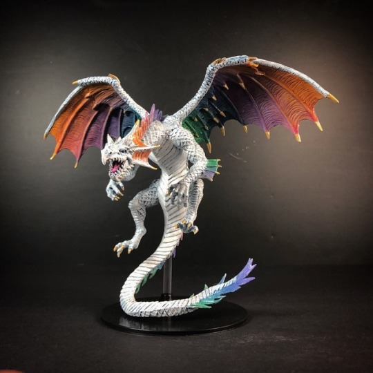 chromatic dragon savannah