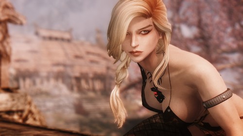 Skyrim Ks Hairdos