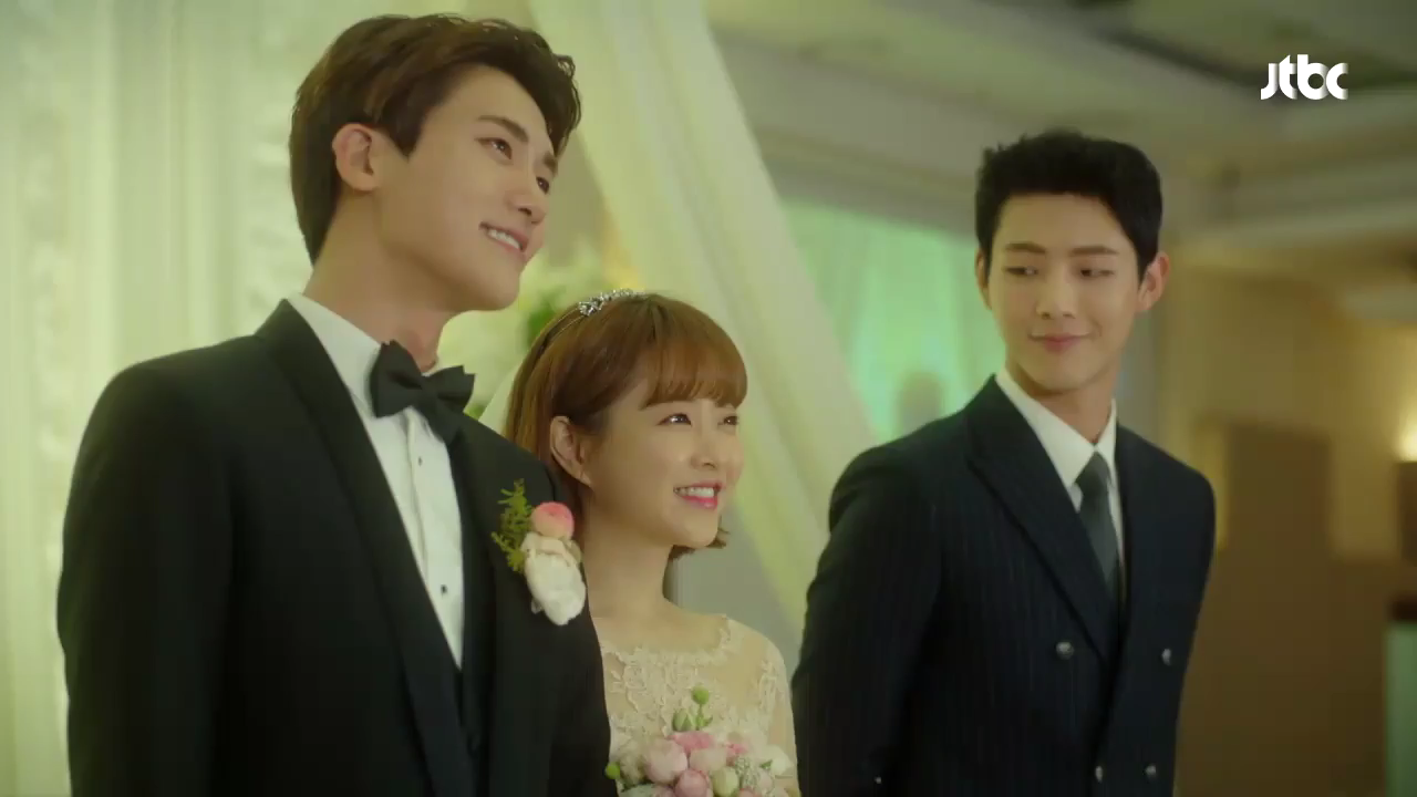 The ending of every kdrama love triangle in a... | Feeding My