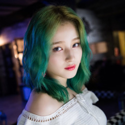 Nancy Green Hair Tumblr