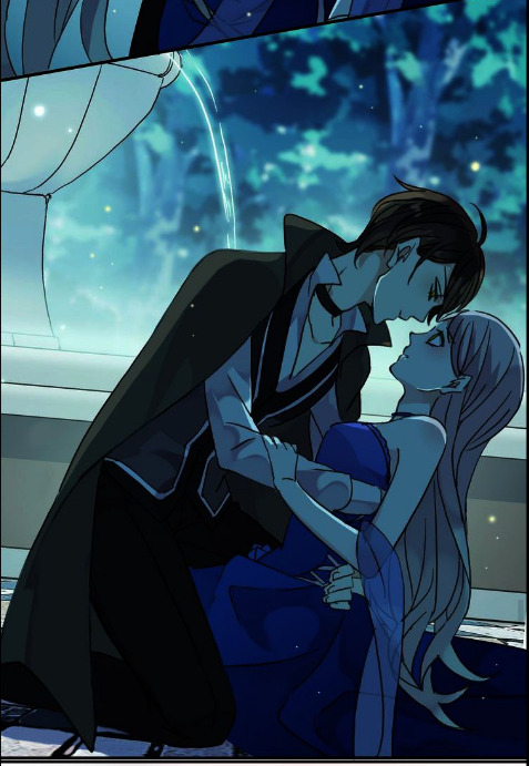 Anime Romance Vampiros