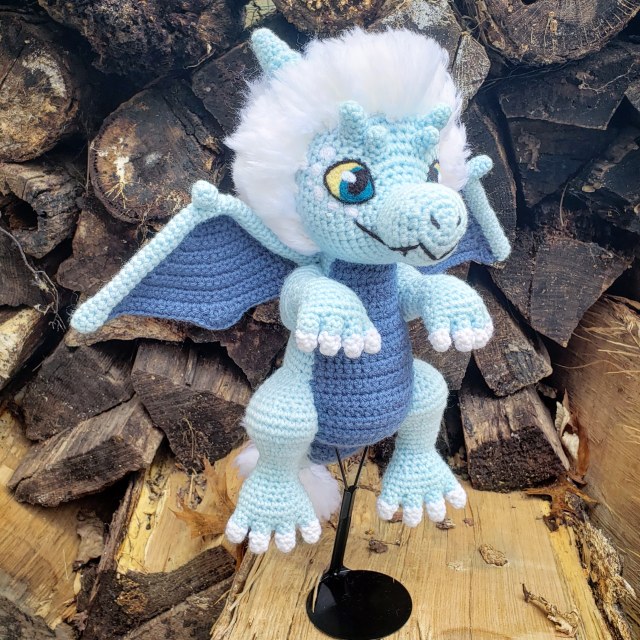 the dragon prince plush