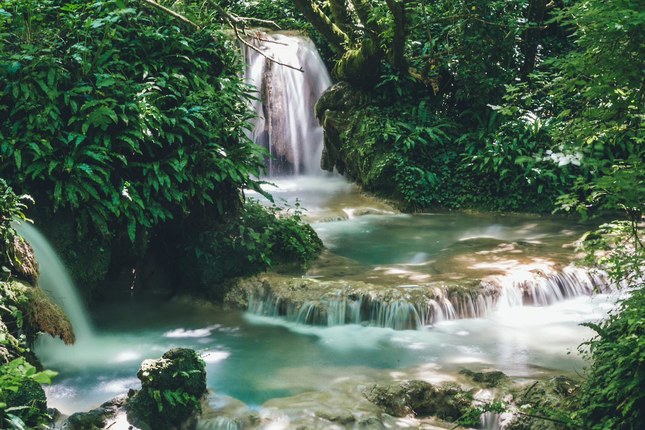 Drxgonfly, alxiuss: Krushuna Waterfalls, Bulgaria ...