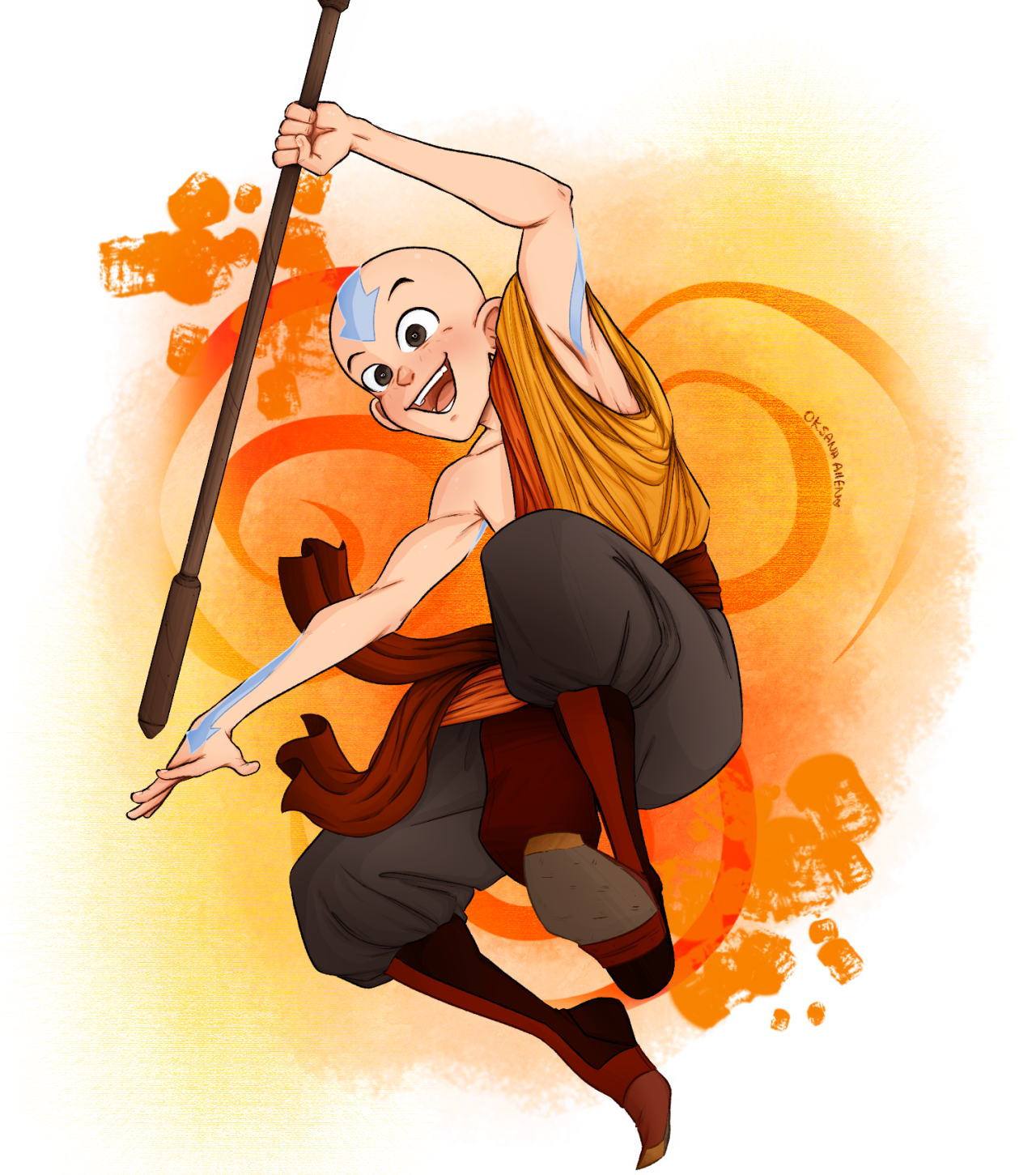 Pin on avatar : the last airbender