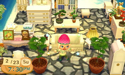 animal crossing decor ideas!