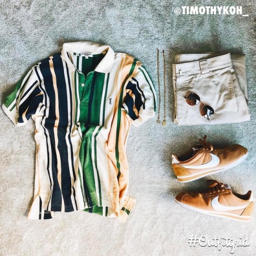 Today’s top #outfitgrid is by @timothykoh_.▫️ #Vintage...