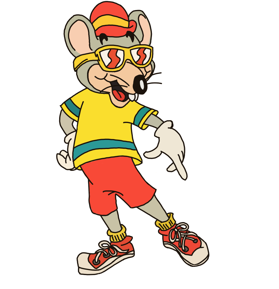 arts — summer rat vector from shorts