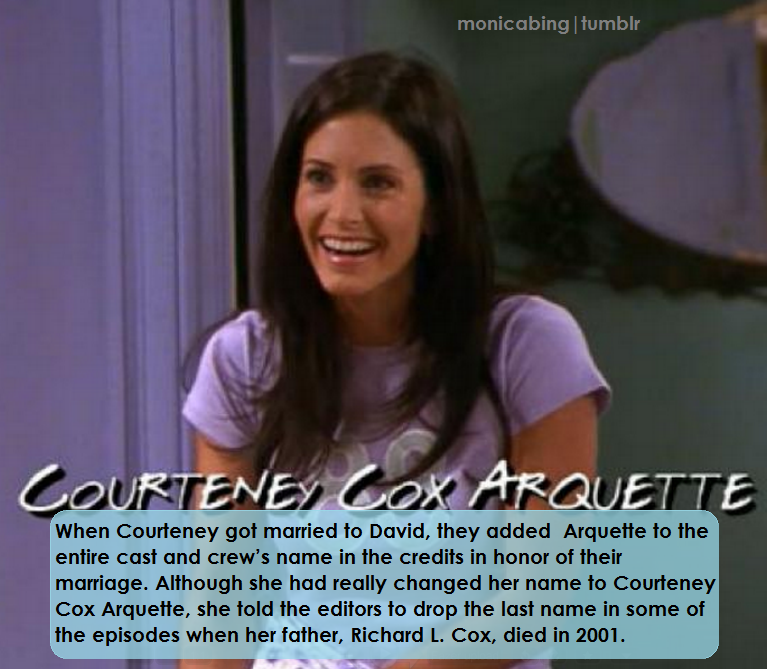 Monica Geller