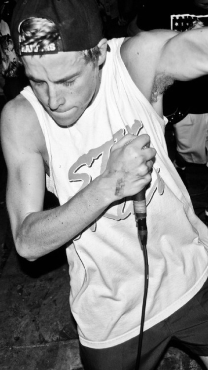 tulockscreens:• Parker Cannon From The Story So Far Lock...