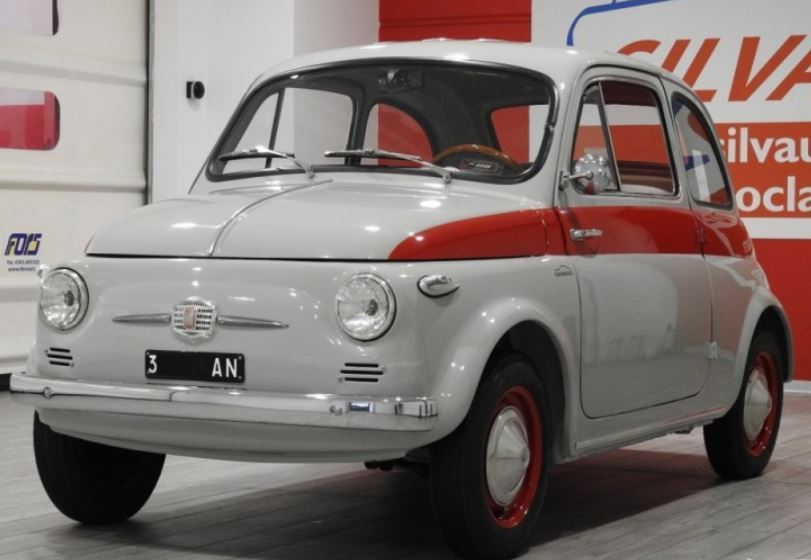 Fiat 500 1959