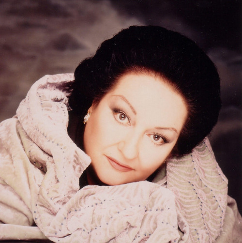 Montserrat Caballe (1933-2018)