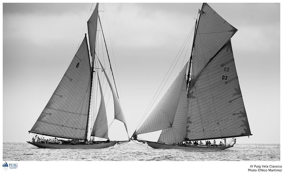 classic sailboat photos