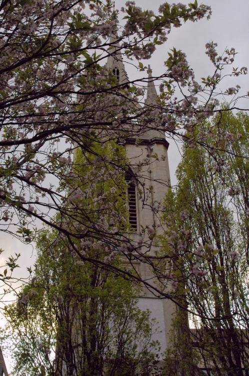 psychescandle:Saint-Dunstan-in-the-East  ~ London