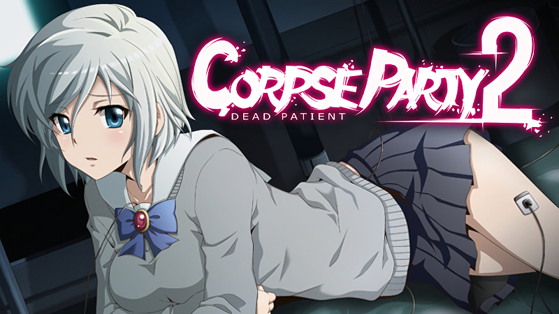 corpse party anime vs game