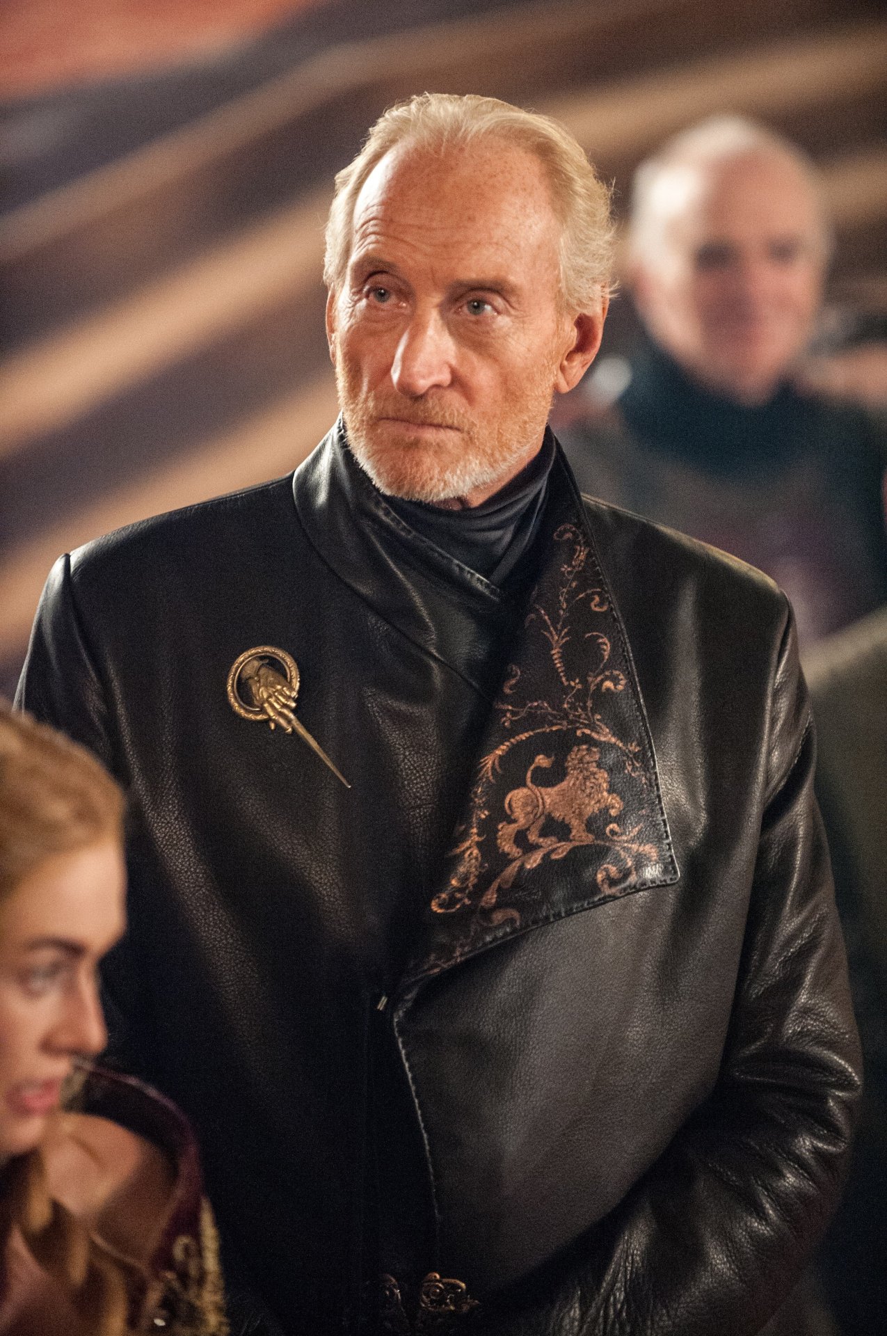 Hand Of The King — Tywin Lannister, Lord Of Casterly Rock.