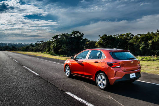 Chevrolet Onix 2020