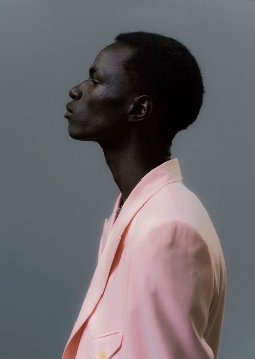 justdropithere:Malick Bodian by Louis Canadas - Backstage at...