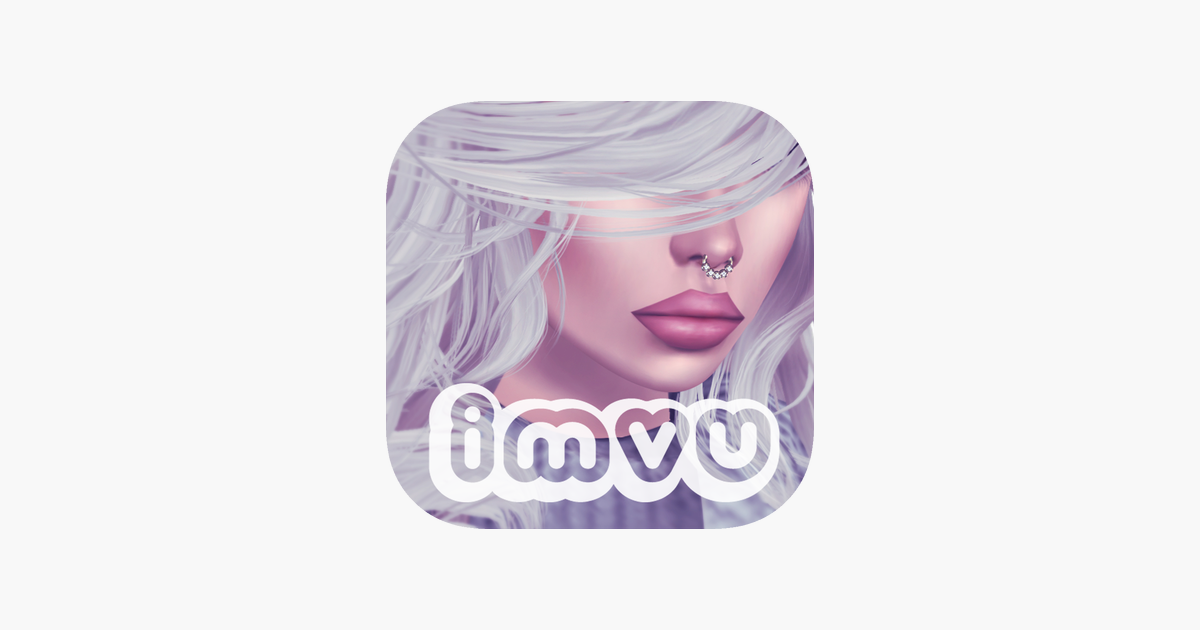 shecurious49: sifateix:   tssamarh:   ‎IMVU: 3D Avatar Creator &amp; Chat 