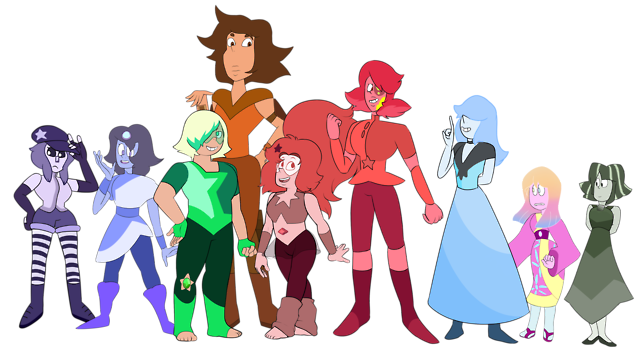 The Crystal Family — Thecrystalfamily-blog: Contest- Create A