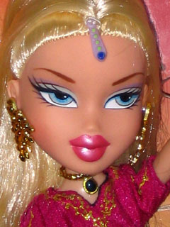 bratz genie magic cloe