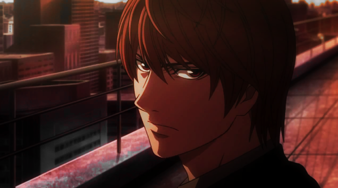 Light Yagami — '' Kill one to deter the others.
