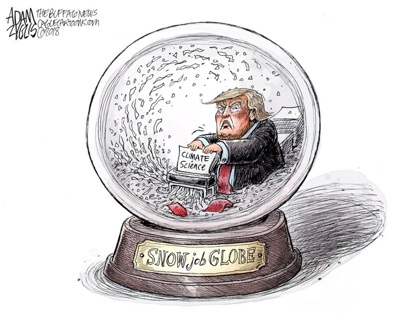 (story here) .. (cartoon by Adam Zyglis)