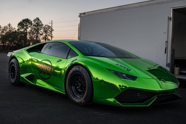 V8 Lover — ‘15 Lambo Hurican, 1600hp twin turbo 5.2 Liter...