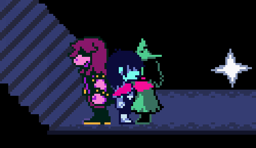 Undertale and Deltarune fangames by Mao-na on DeviantArt