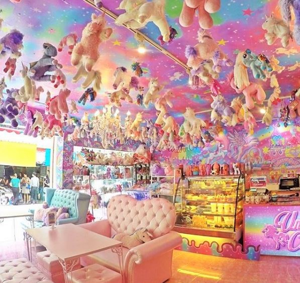 Blippo Kawaii Shop — Spend the day of your dreams at this magical cafe...