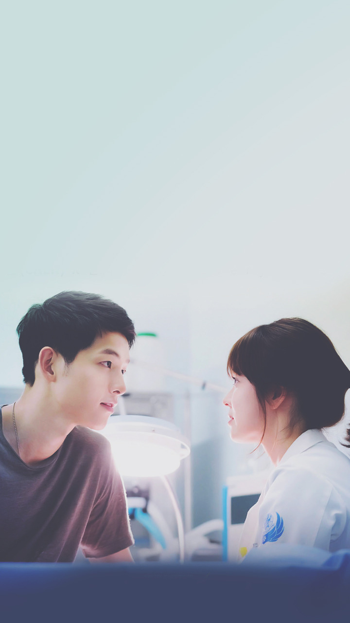 Tobelocked: Descendants Of The Sun Lockscreens - Descendants Of The Sun