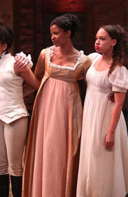 viscountess: Angelica Schuyler’s Costumes in... - my Hamilton side blog